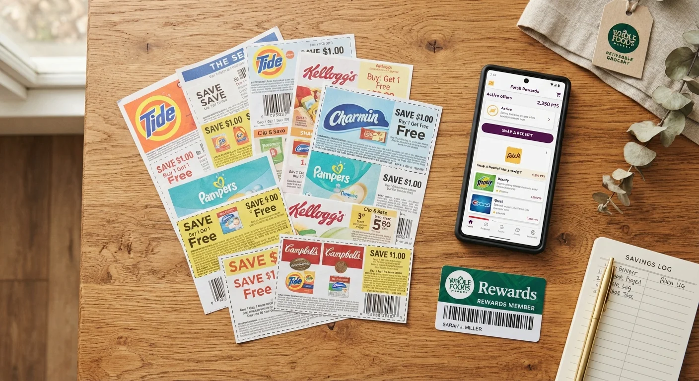 Coupon Stacking Explained: How Layering Discounts Actually Works