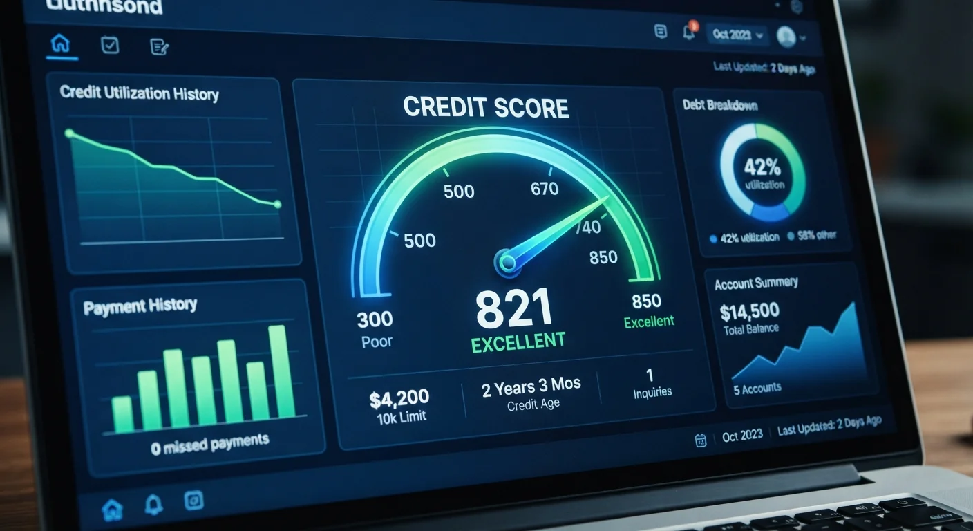 Credit Scores Decoded: What the Numbers Actually Mean