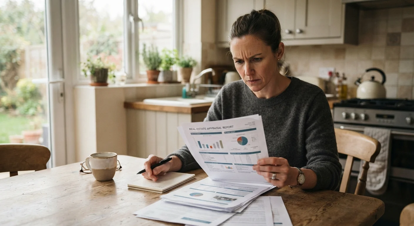 Disputing a Low Home Appraisal: What the Process Actually Looks Like