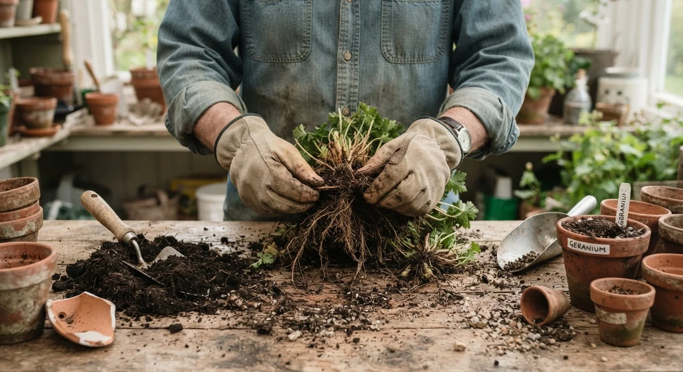 Dividing and Propagating Plants: The Mechanics of Growing for Free
