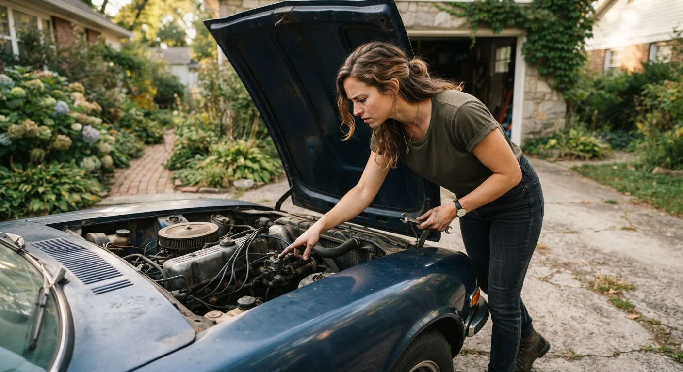 DIY Car Repairs vs. Taking It to a Mechanic