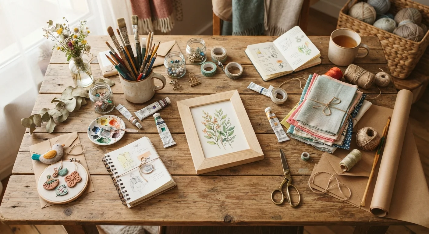DIY Home Décor: Honest Trade-Offs Between Making and Buying