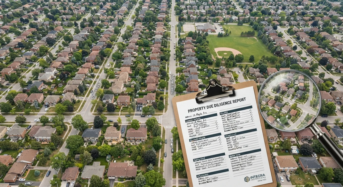 Due Diligence Before Buying an Investment Property: What to Verify