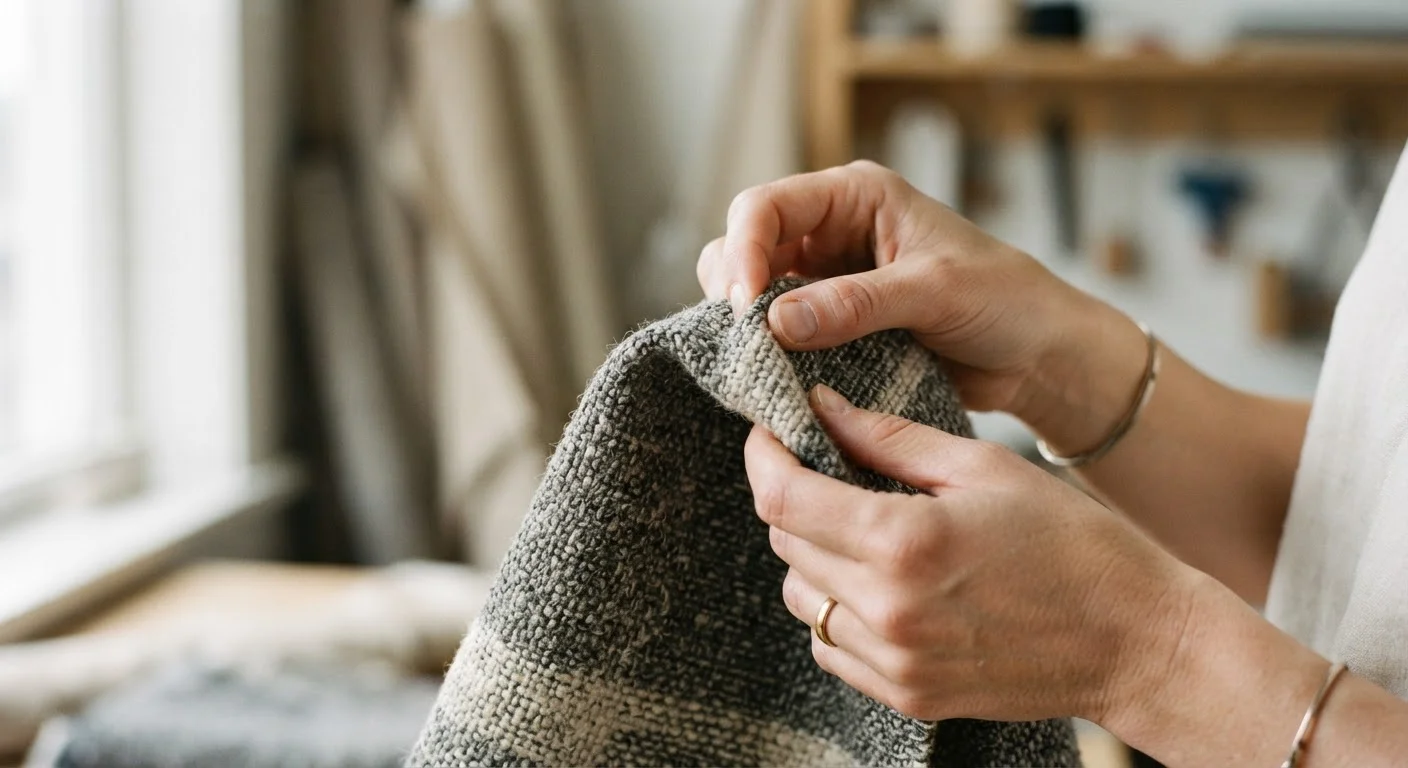 Evaluating Fabric Quality When Shopping Discounted Clothing