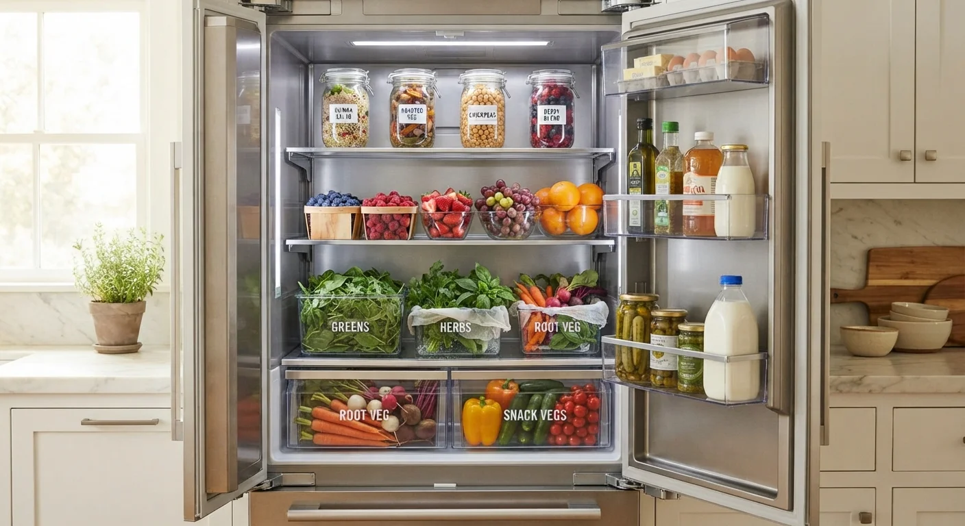 Everything You Need to Know About Keeping Food Fresh Longer