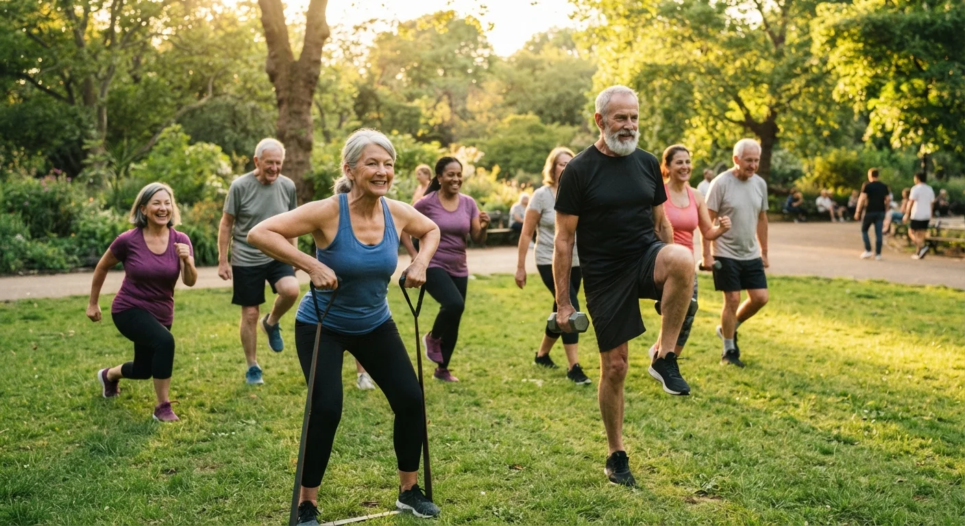 Exercise Approaches Worth Exploring for People Over 50
