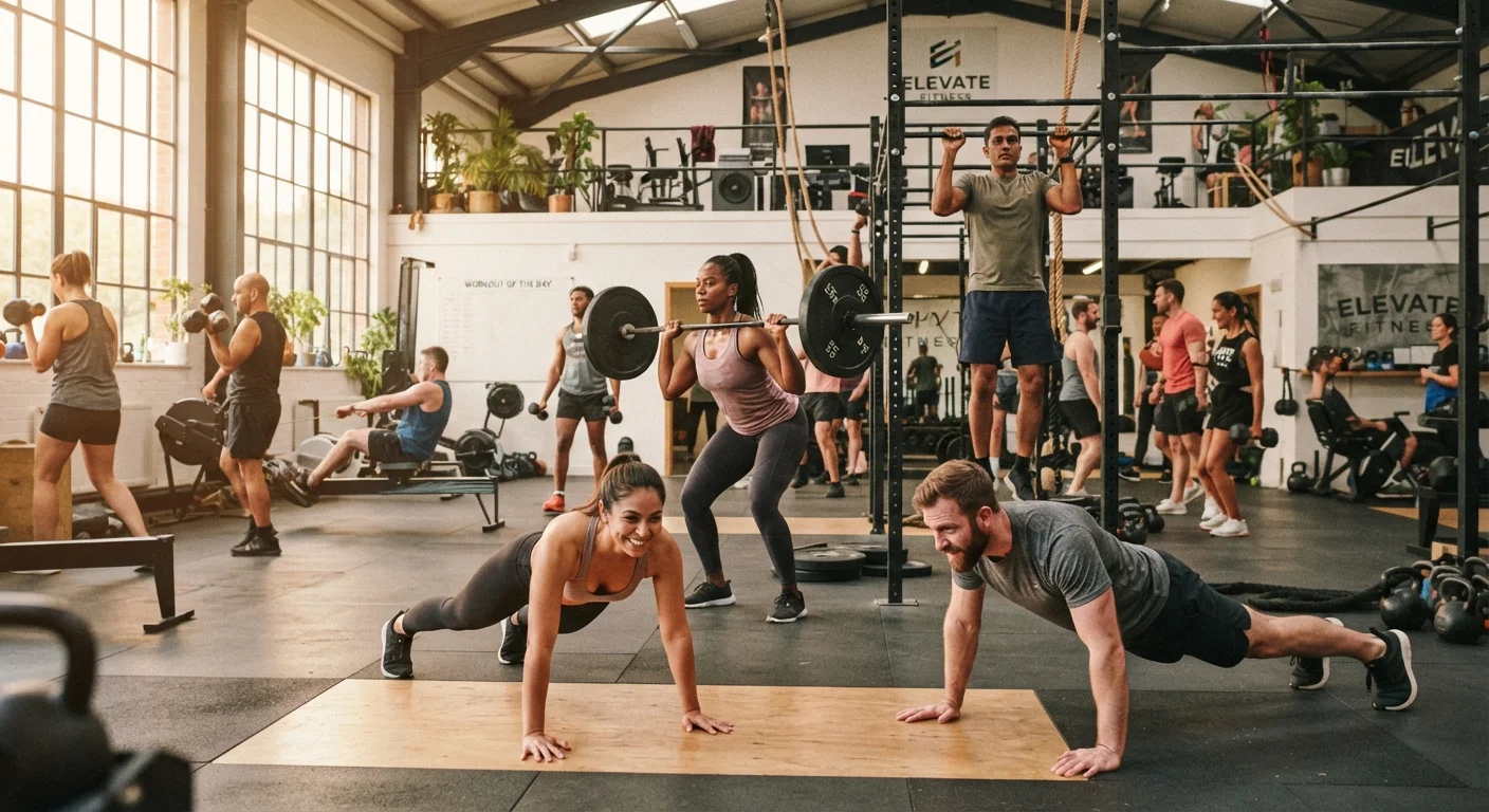 Exercise Myths That Keep People from Making Real Progress