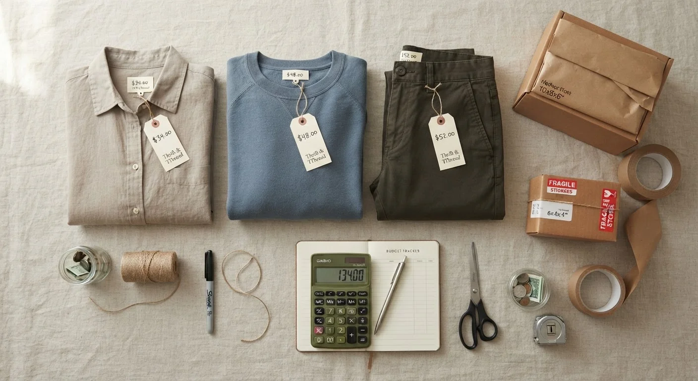 Factors That Quietly Inflate the True Cost of a Clothing Bargain