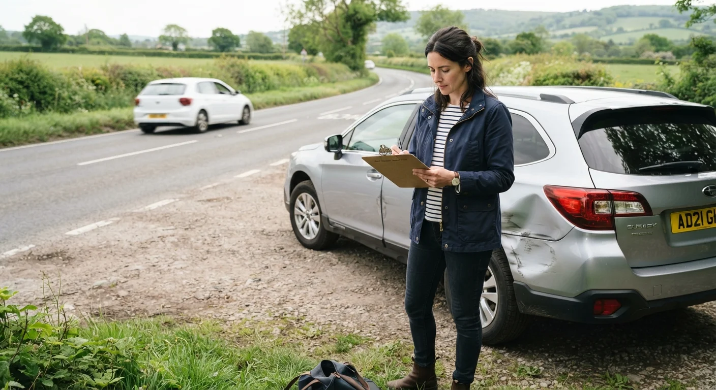 Filing an Auto Insurance Claim Without the Headaches