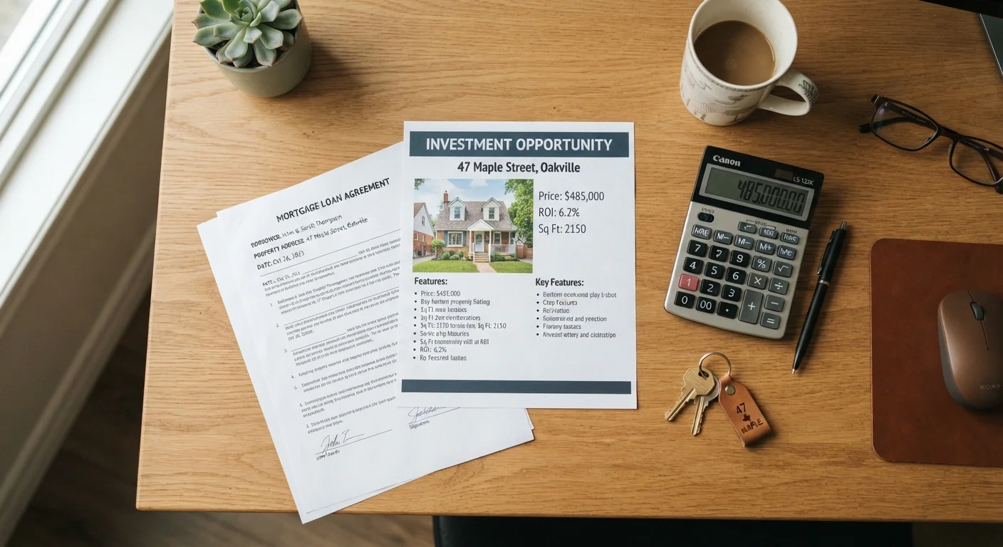 Financing an Investment Property: How the Lending Landscape Differs from a Primary Home Loan