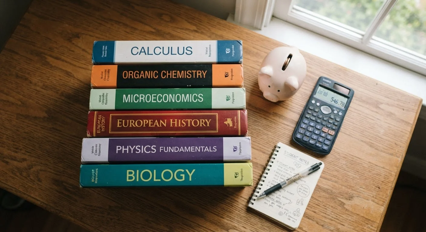 Finding Cheap Textbooks: A Different Problem With Different Solutions