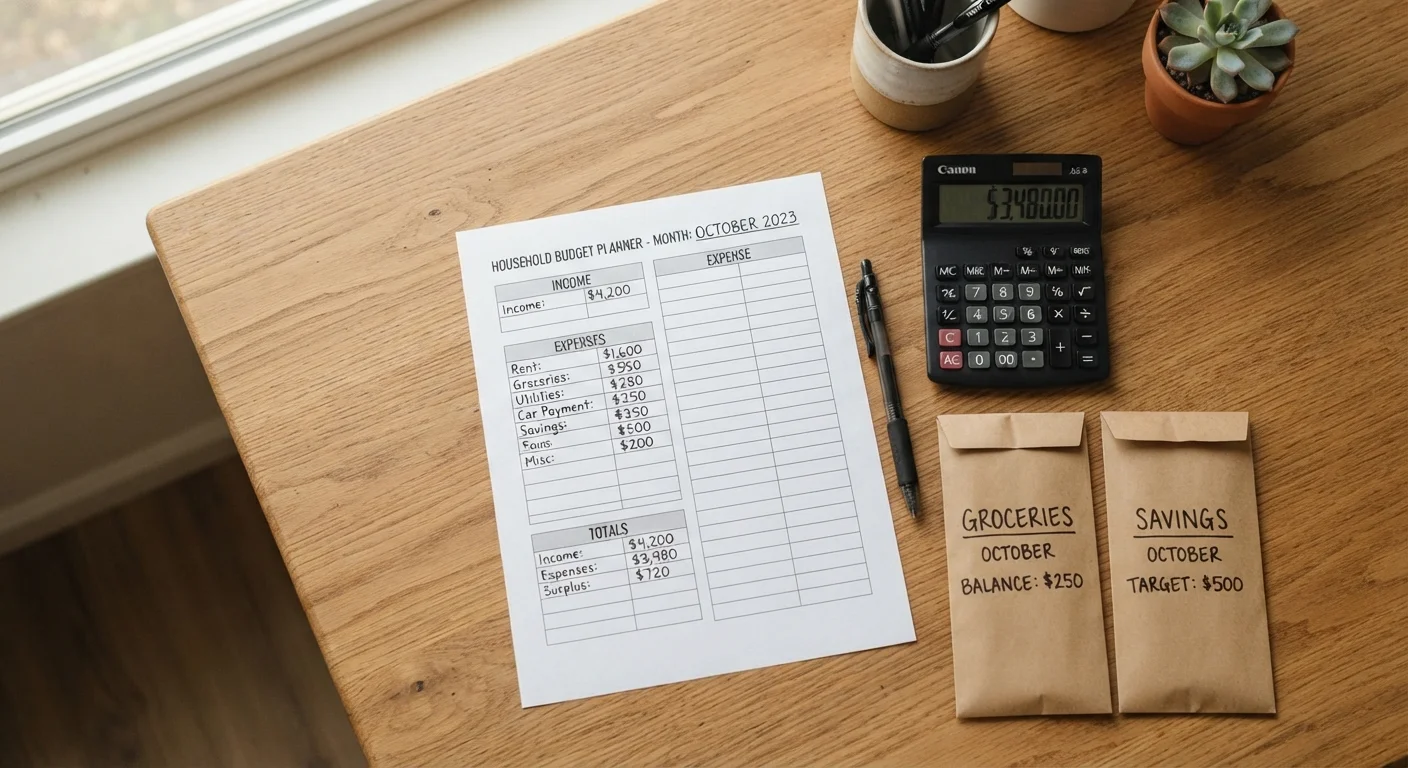 Fixed vs. Variable Expenses: What the Difference Means for Your Budget