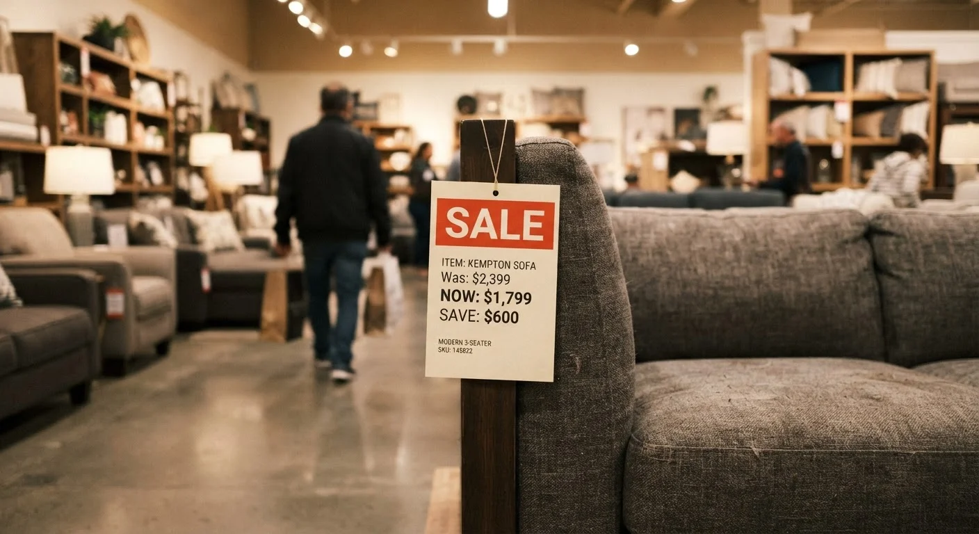 Furniture Pricing Myths That Can Cost You Money