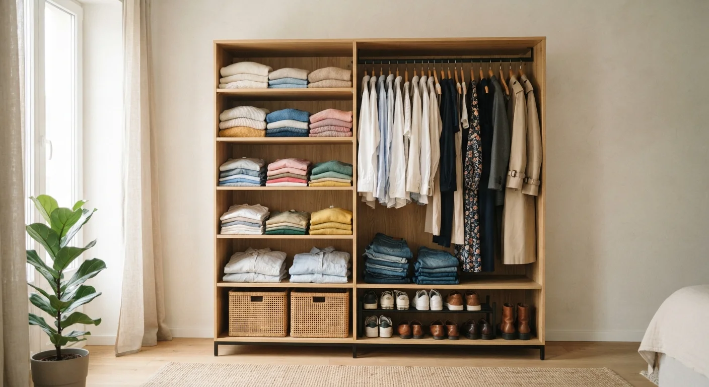 Getting Dressed When Nothing Feels Right: Building Outfits from What You Already Own