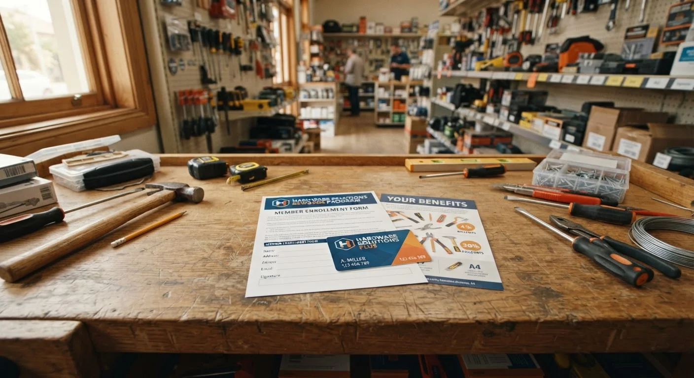 Getting the Most from Hardware Store Discount Memberships
