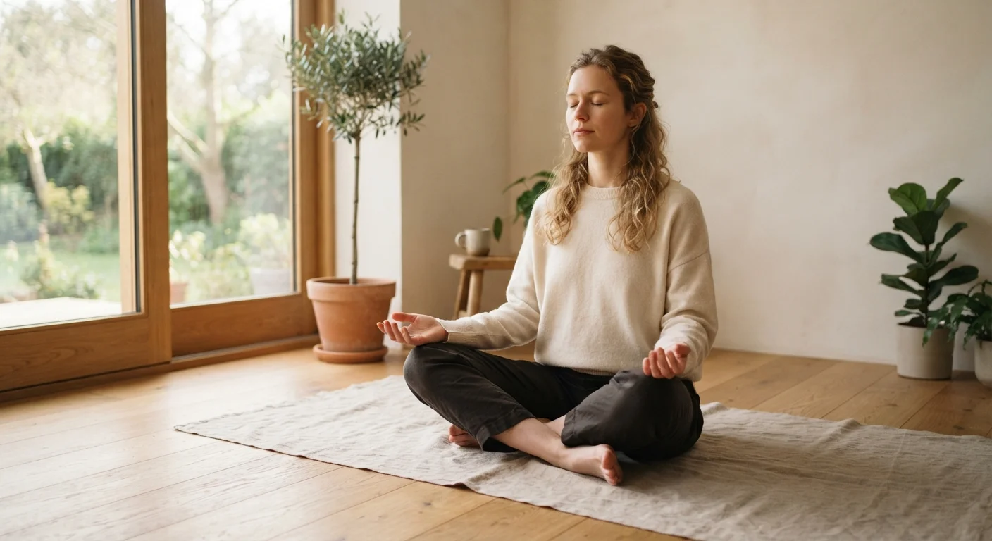 Grounding Techniques for Moments When Anxiety Feels Overwhelming