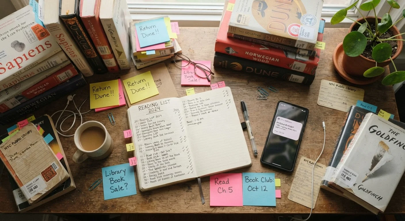 Habits That Undercut Your Free Reading Routine Without You Realizing