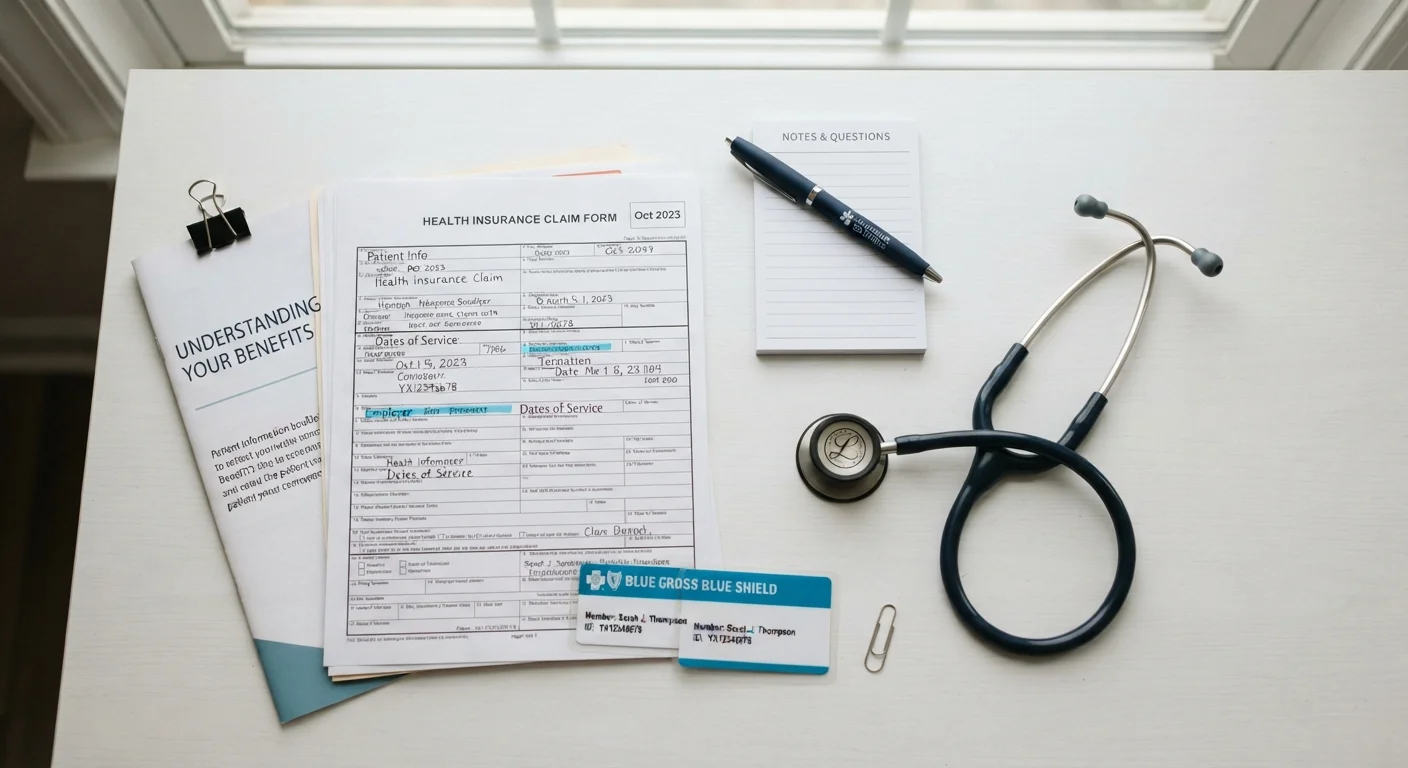 Health Insurance Decoded: A Plain-Language Guide to How Coverage Actually Works