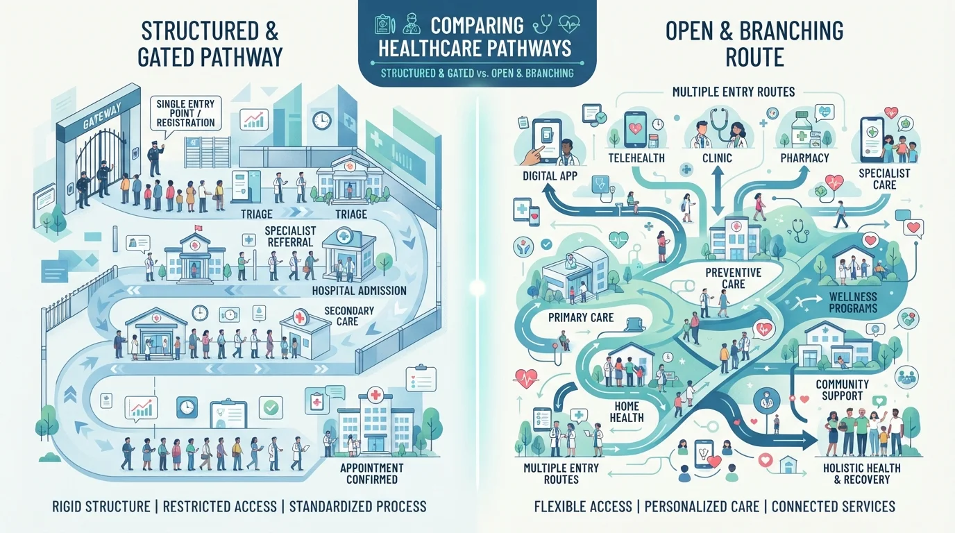 HMO vs. PPO: Choosing the Network Structure That Fits Your Healthcare Habits