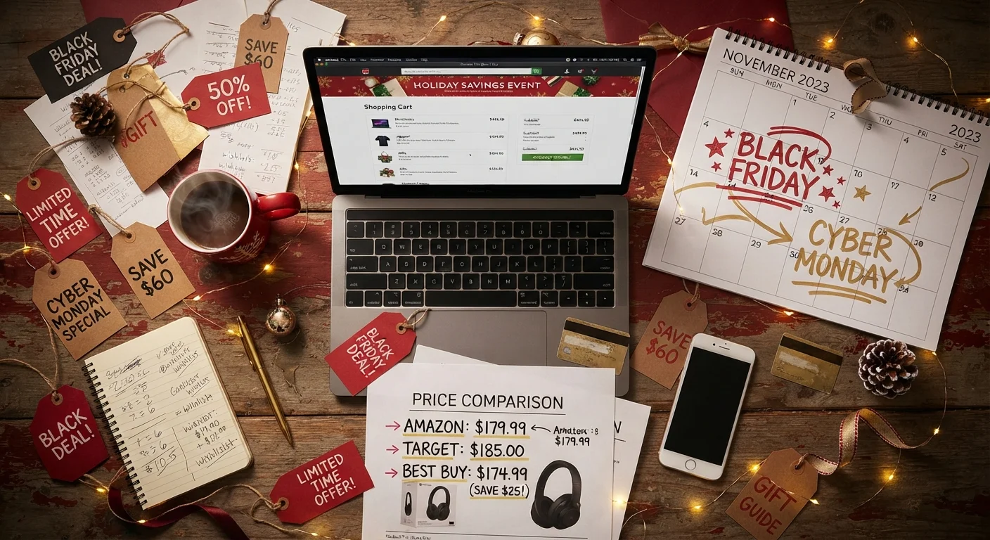Holiday Sale Myths That Cost Shoppers Money Every Year