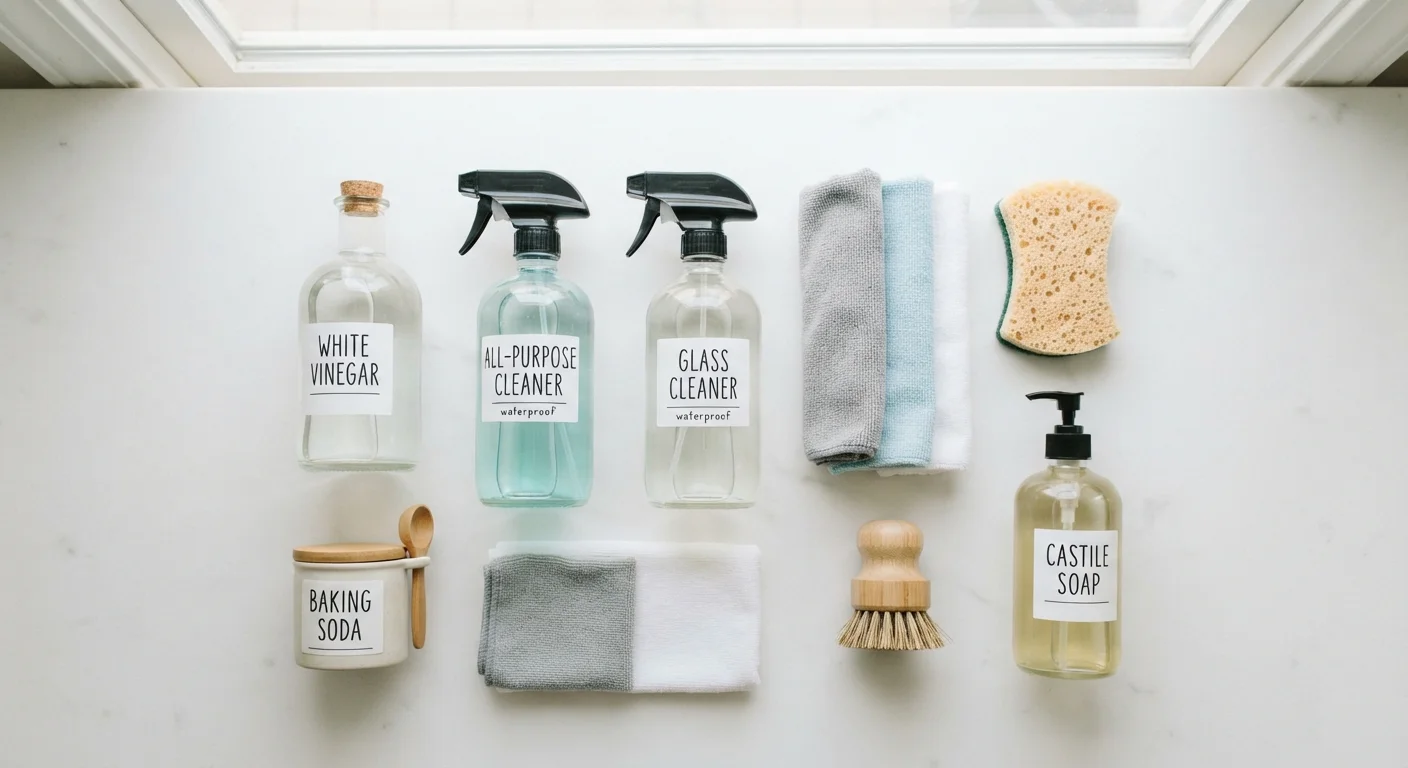 Household Cleaning Myths That Waste Your Time and Money