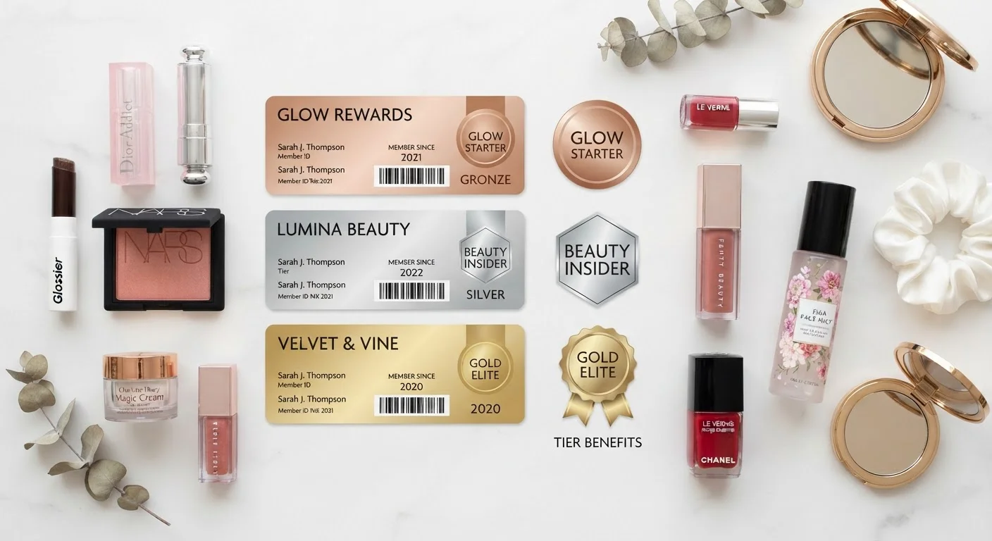 How Beauty Reward Tiers Work — and Whether Reaching the Next Level Is Worth It