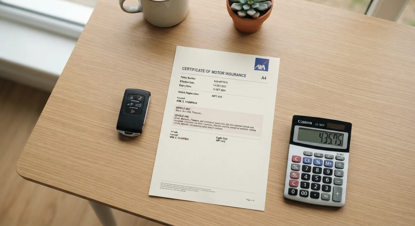 How Deductibles Shape Your Auto Insurance Premium