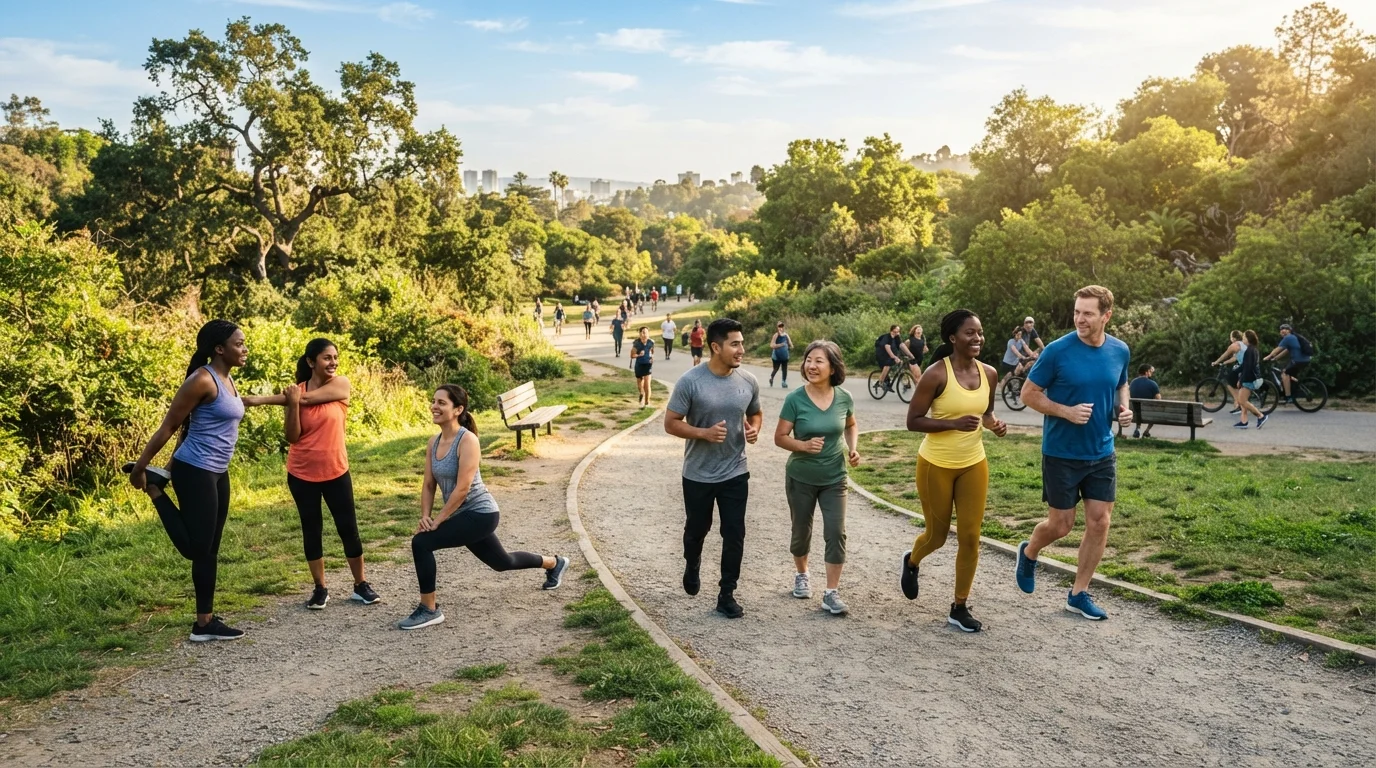 How Much Exercise Do American Adults Actually Need Each Week?