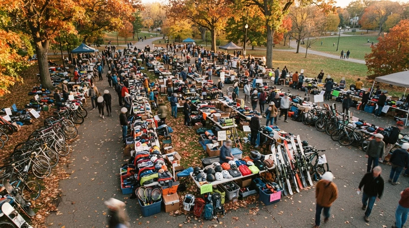 How Seasonal Timing Affects Used Sports Gear Availability and Price