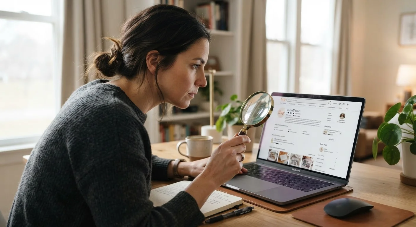 How to Evaluate an Unfamiliar Electronics Seller Online