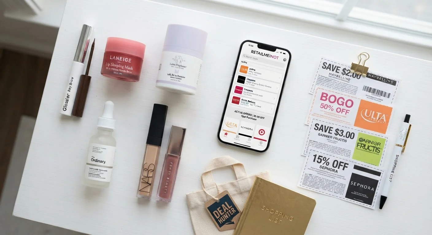 In-Store vs. Online Beauty Coupon Redemption: Key Differences to Know