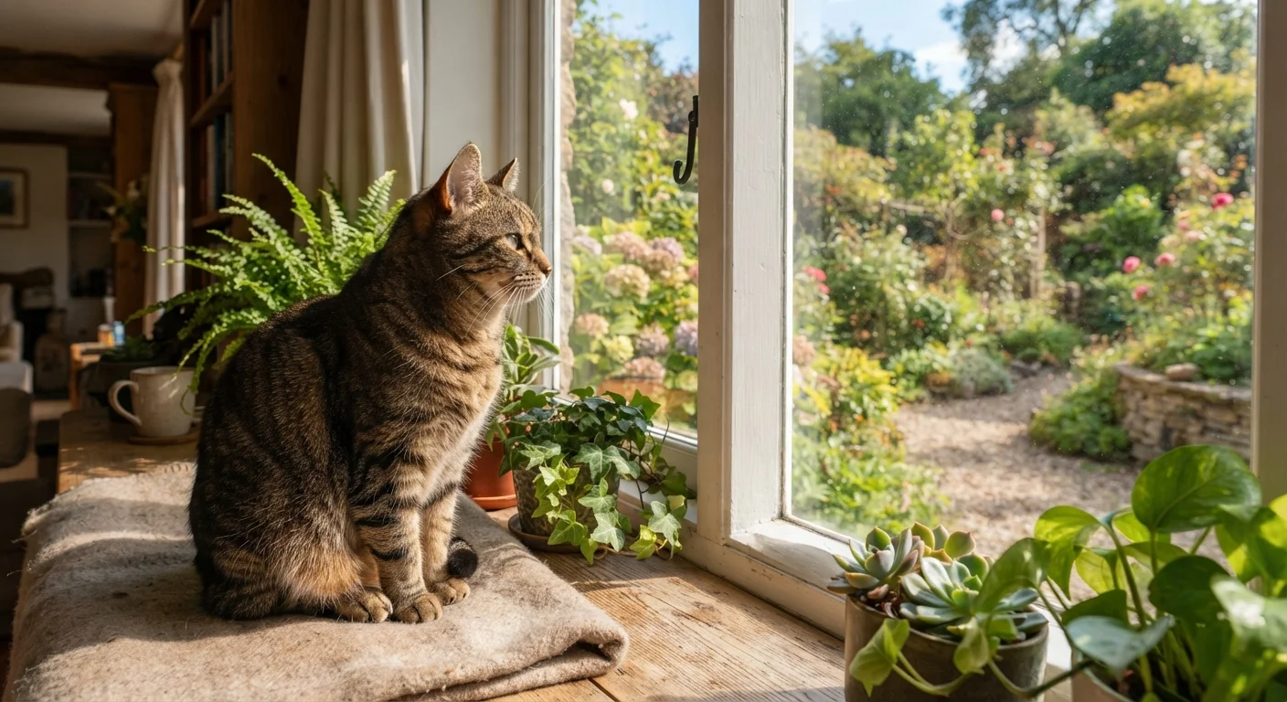 Indoor Cat, Outdoor Cat, or Both: Understanding the Real Trade-Offs