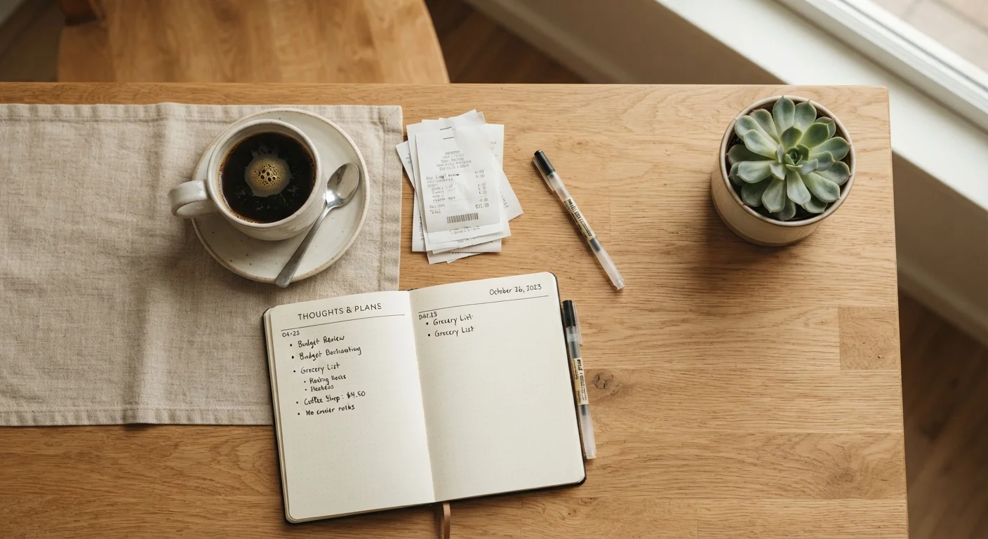 Intentional Spending: A Practical Framework for Everyday Purchases