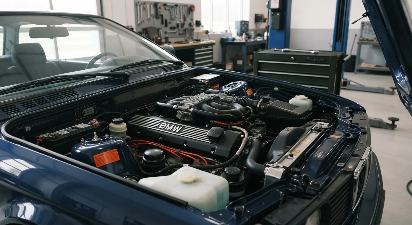 Keeping a Car in Good Shape for the Long Haul