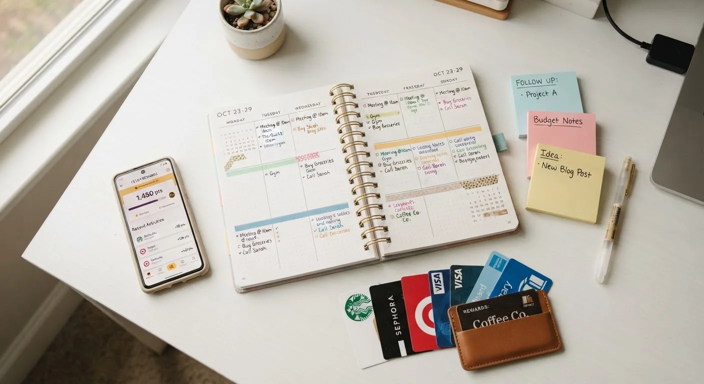 Keeping Your Beauty Coupon Strategy Organised Throughout the Year