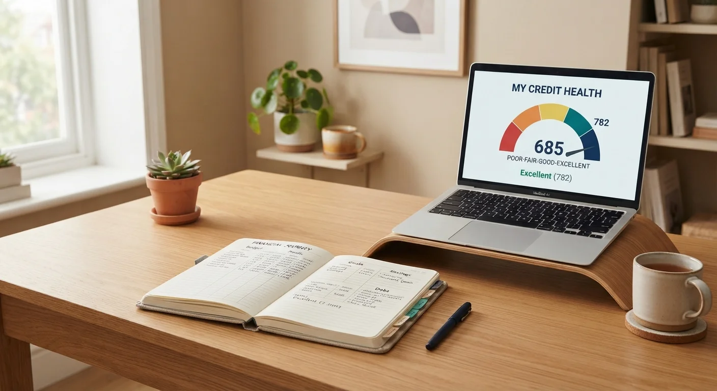Keeping Your Credit Profile in Good Shape Over Time