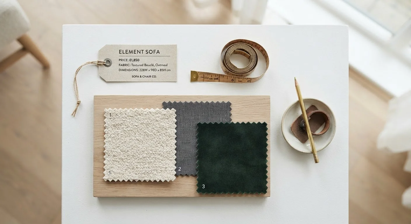 Key Terms Every Furniture Shopper Should Understand
