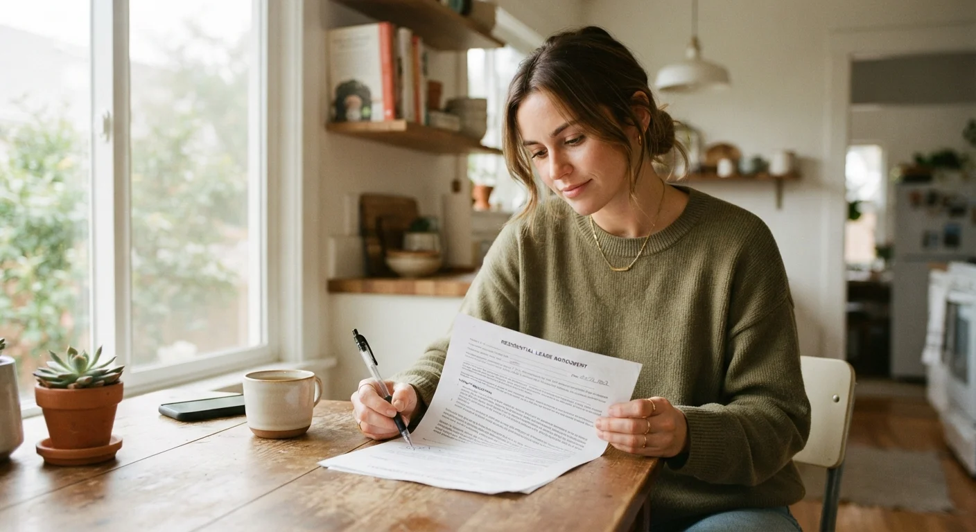 Lease Renewal Negotiation: Terms Worth Pushing Back On