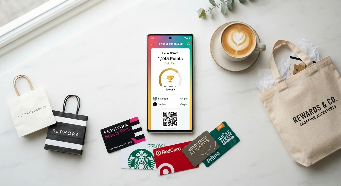 Loyalty Program Rewards You're Probably Leaving on the Table