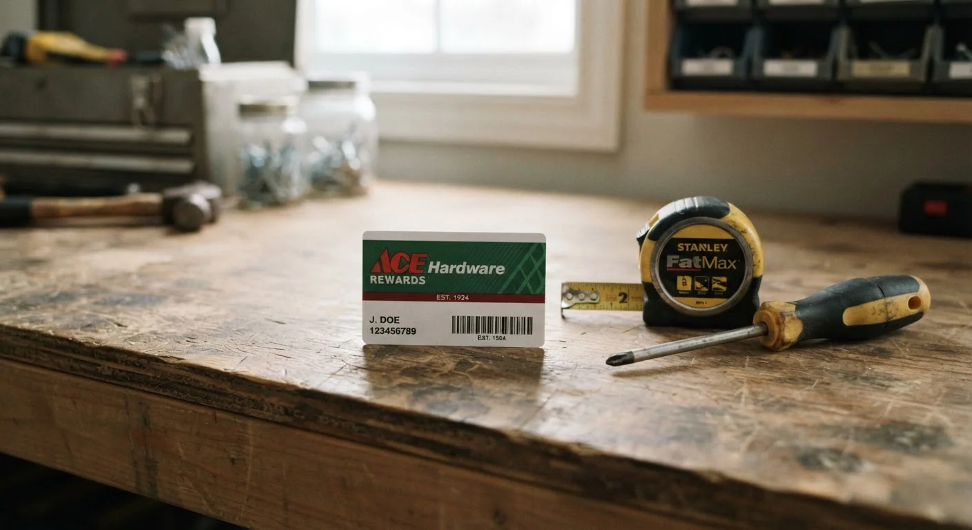 Loyalty Programmes at Hardware Retailers: Are the Points Worth Earning?