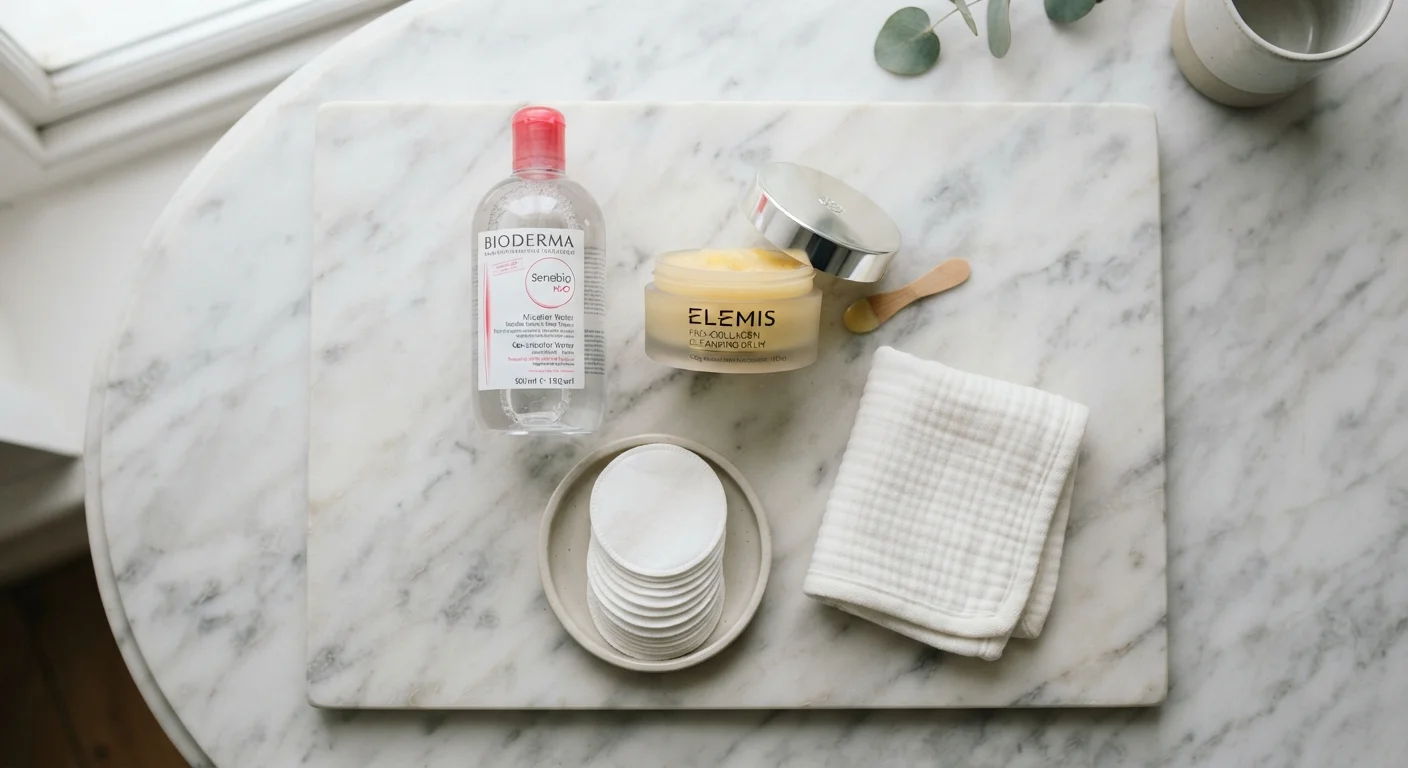 Makeup Removal Done Right: What Cleansing Actually Needs to Accomplish