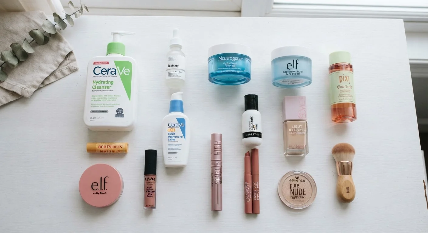 Making Budget Beauty Purchases That Actually Last