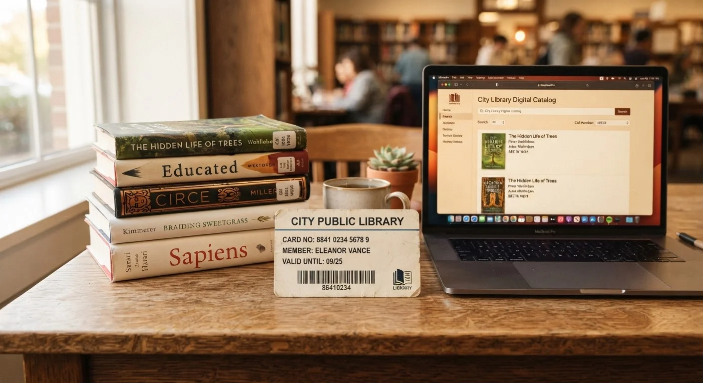 Making the Most of a Single Library Card Across Multiple Systems