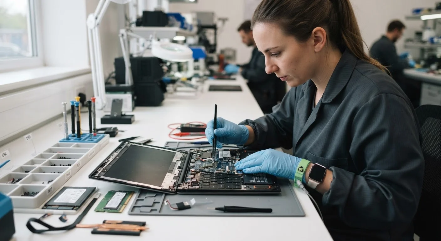 Manufacturer Refurbished vs Third-Party Refurbished: How the Process Differs