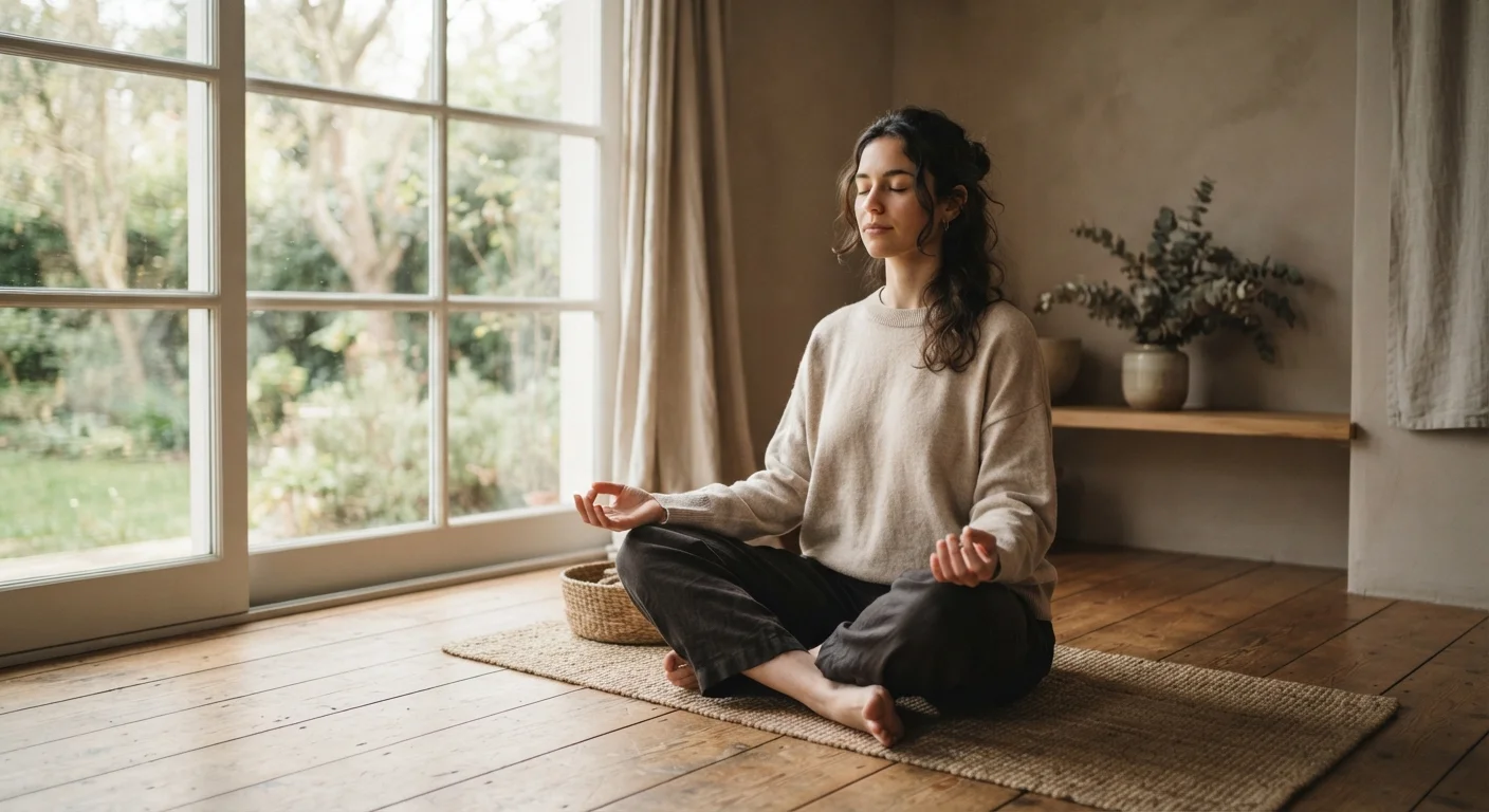Mindfulness vs. Meditation: Two Overlapping Practices Worth Telling Apart