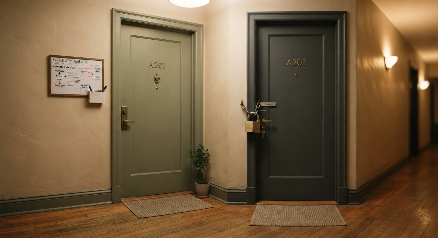 Month-to-Month Lease vs. Fixed-Term Lease: Key Differences