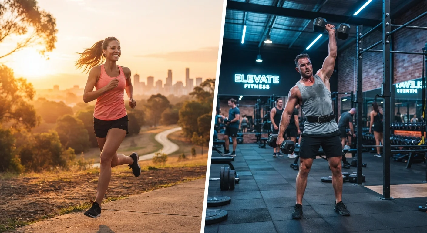 Morning vs. Evening Workouts: What the Research Says About Timing
