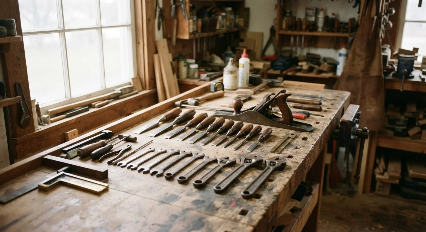 Myths About Buying Used Tools That Keep People Overspending