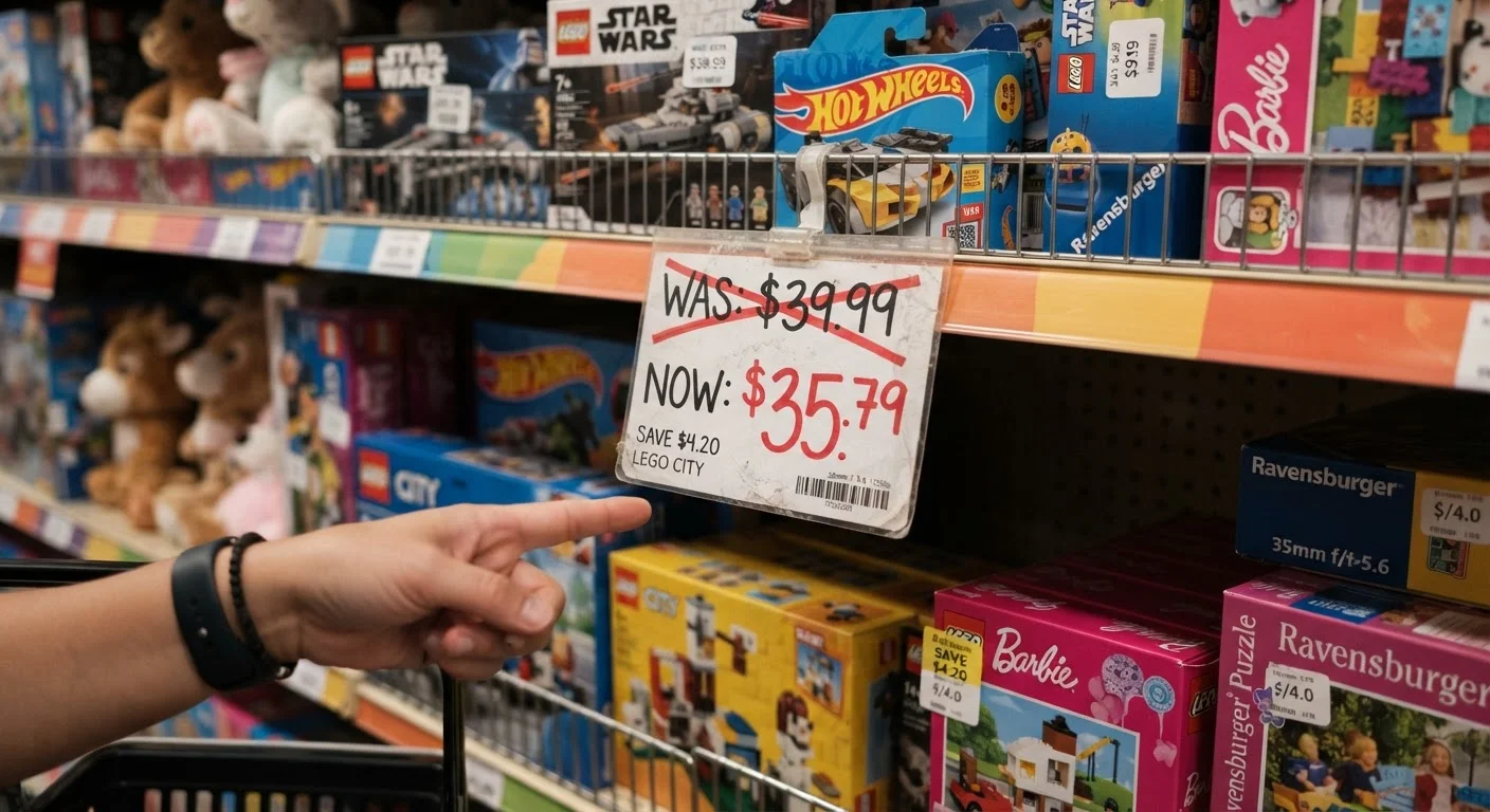 Navigating Toy Deals Without Getting Burned by Inflated 'Original' Prices