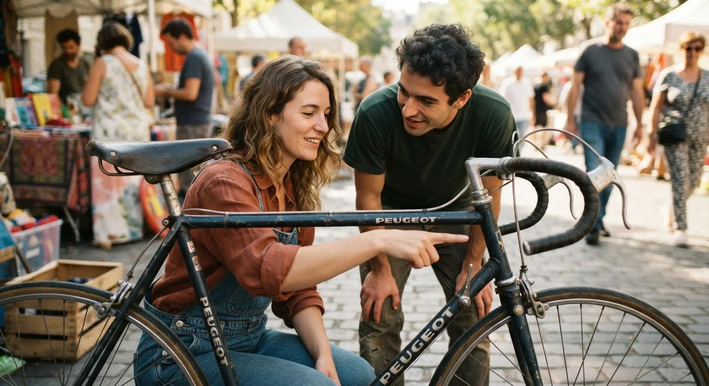 Negotiating a Fair Price on Secondhand Sports Equipment